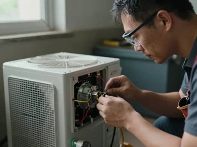 Heat Pump vs Furnace: Comparing Lifetime Costs for Homeowners - detail